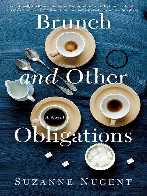 Title details for Brunch and Other Obligations by Suzanne Nugent - Available